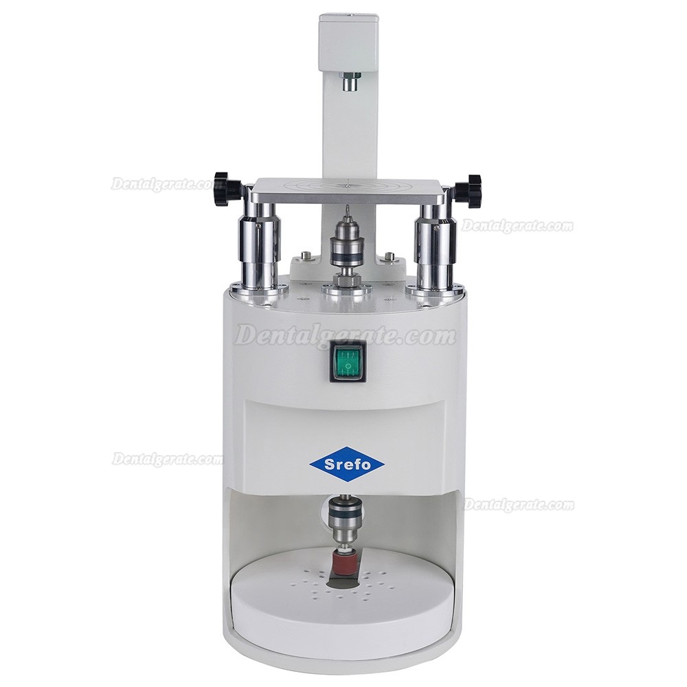 Srefo R-701  Dentallabor Laser Pinbohrger&auml;t mit Zahnkranzschleifer